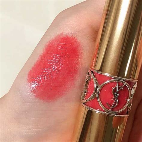 ysl 46 orange perfecto ysl 14 ysl 16|ysl volupte shine.